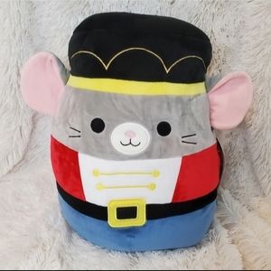 Squishmallows Murry Mouse 14" 2021